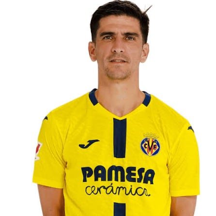 GERRARD MORENO