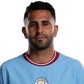 RIYAD MAHREZ