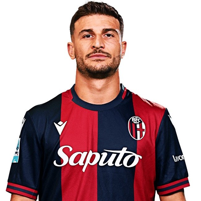 RICCARDO ORSOLINI