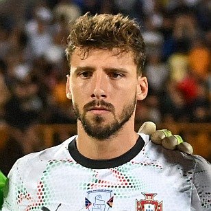 Ruben Dias (captain)