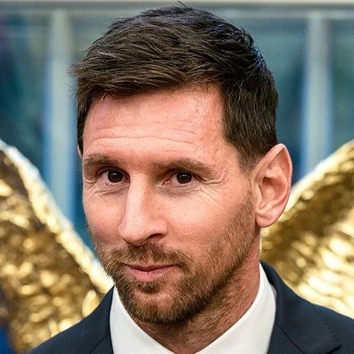 Lionel Messi (captain)