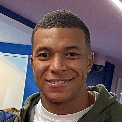 Kylian Mbappe