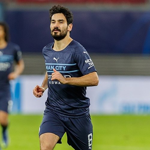 Ilkay Gundogan (vice-captain)