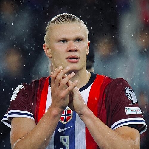 Erling Haaland