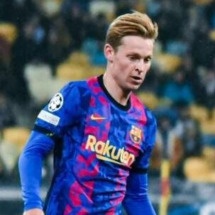 Frenkie de Jong