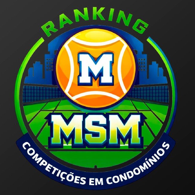 Ranking MSM Tênis