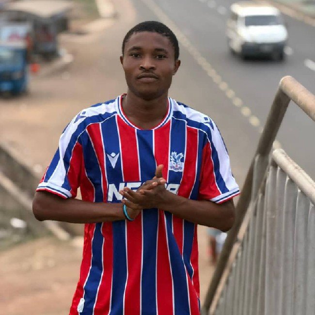 Eze Victor.