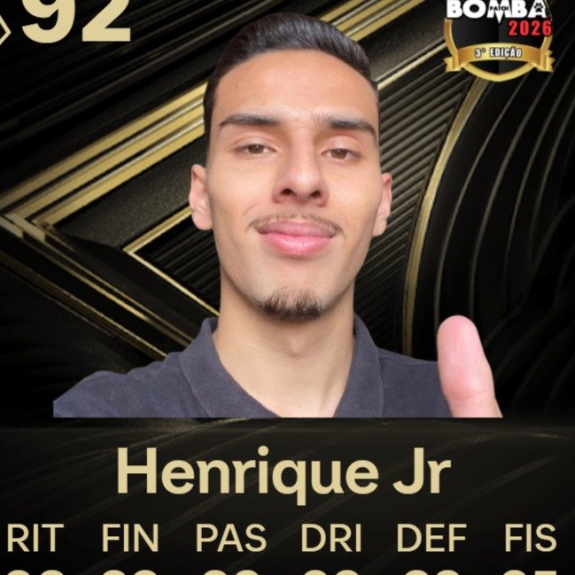 Henrique Jr