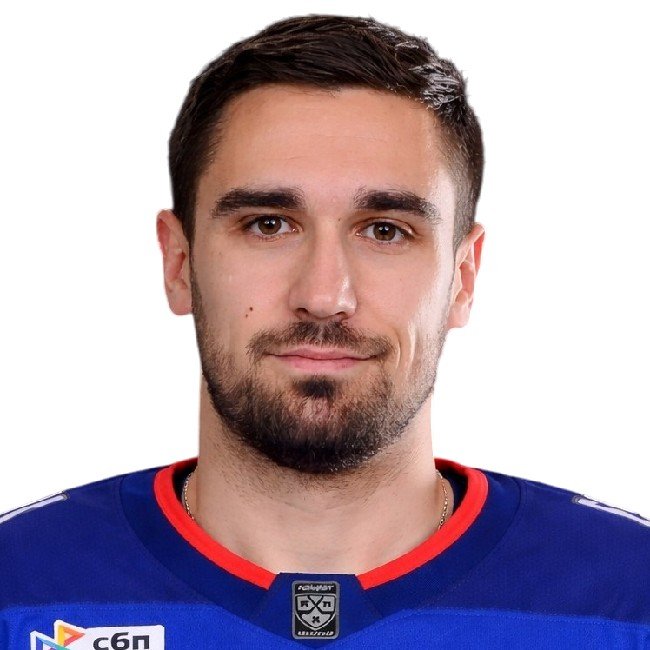 Седрик Пакетт 🇷🇺