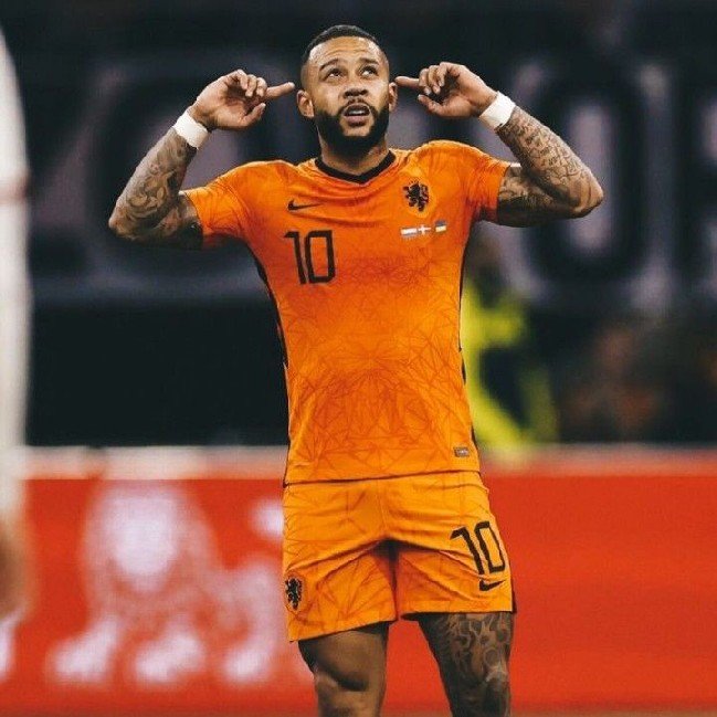 Memphis Depay