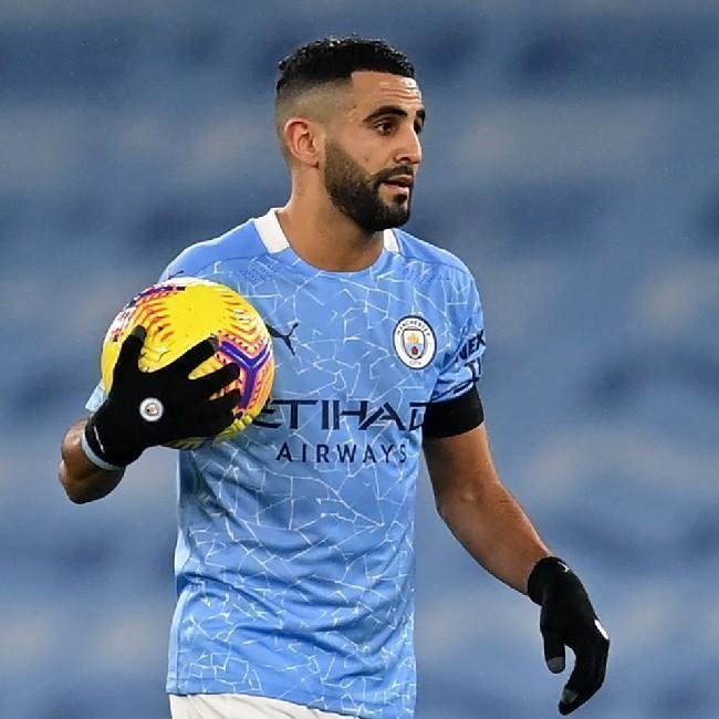 Riyad Mahrez