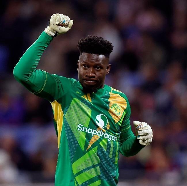Andrรฉ Onana