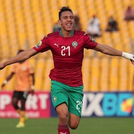 Sofiane Rahimi