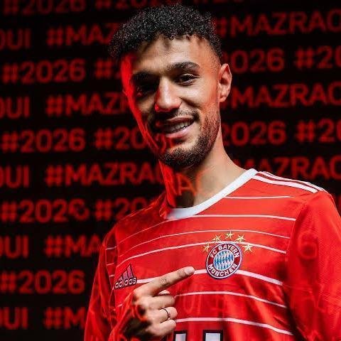 Noussair Mazraoui