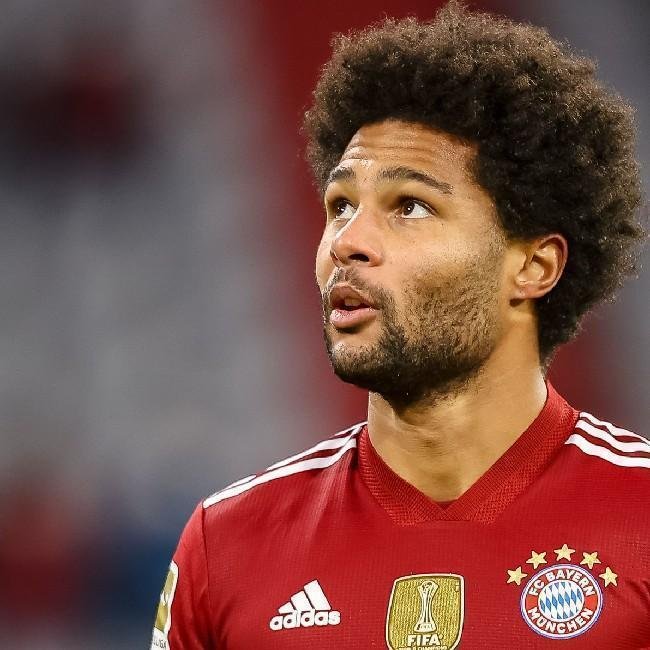 Serge Gnabry
