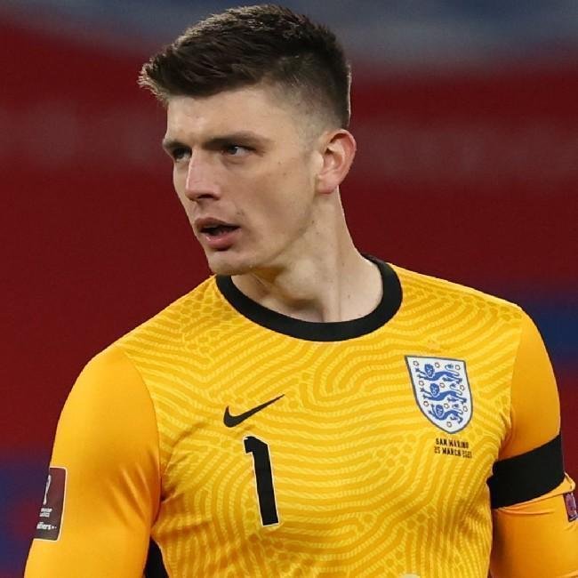 Nick Pope