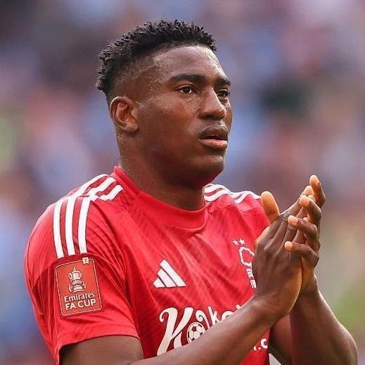 Taiwo Awoniyi