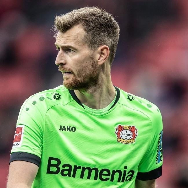 Lukáš Hrádecký