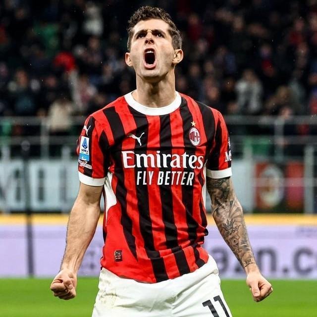 Christian Pulisic
