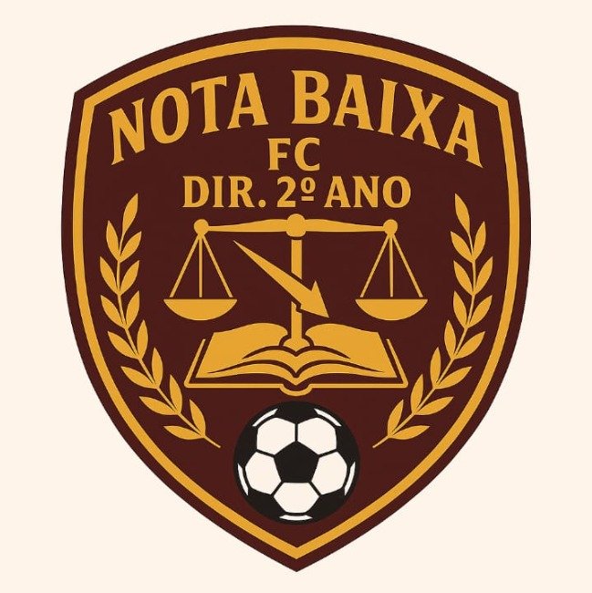 Nota Baixa Fc 1ºAno Direito