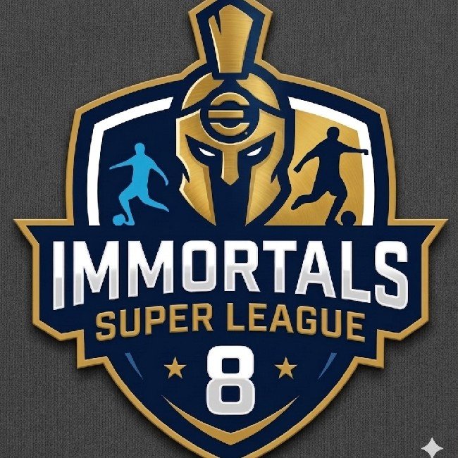 IMMORTALS SUPER LEAGUE - SEASON 8