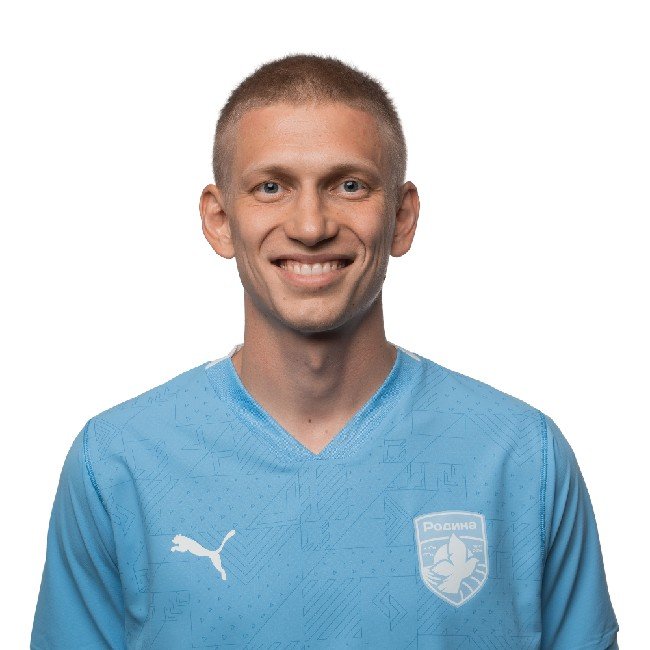 Егорычев Андрей