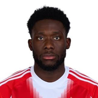 Alphonso Davies