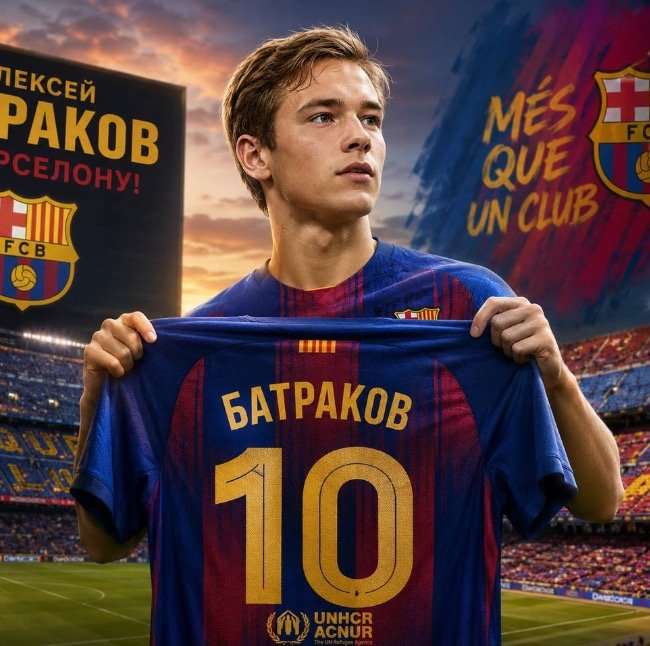 Батраков