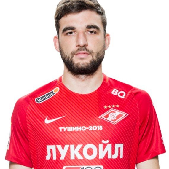 Георгий Джикия