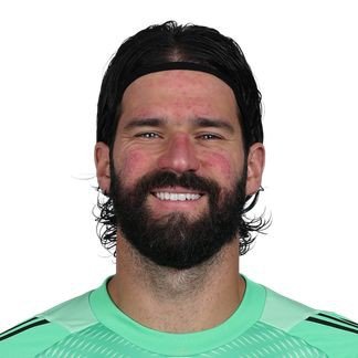 🇧🇷 Alisson