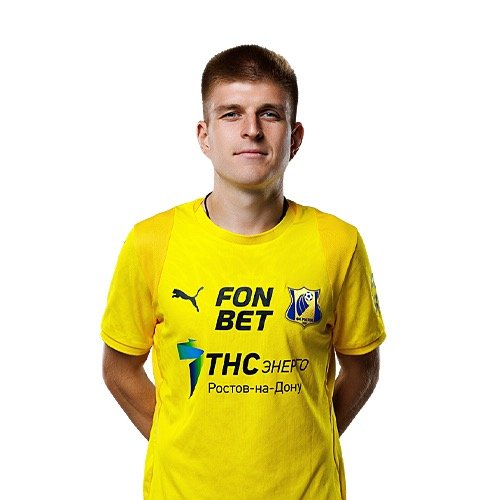 Алексей Миронов