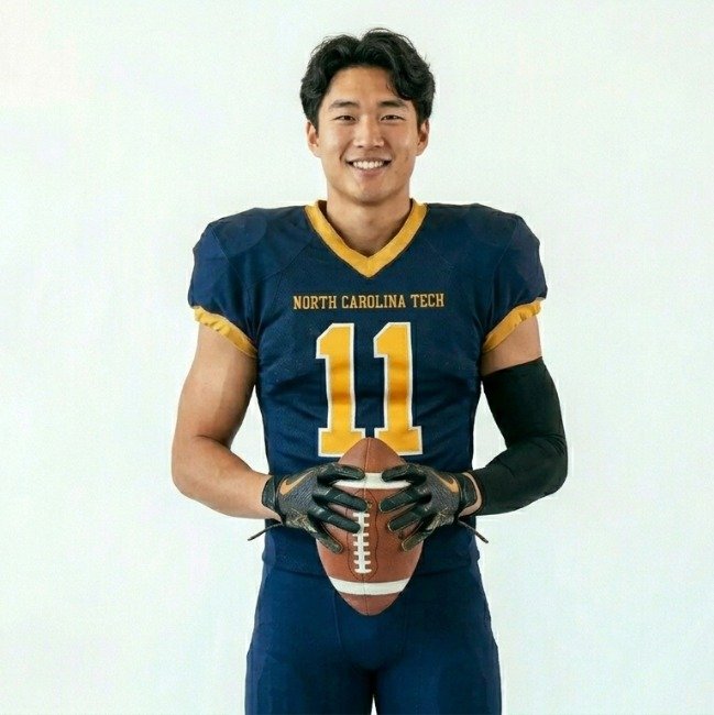Blake Huang