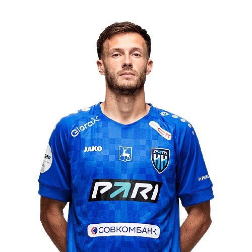 Даниил Лесовой