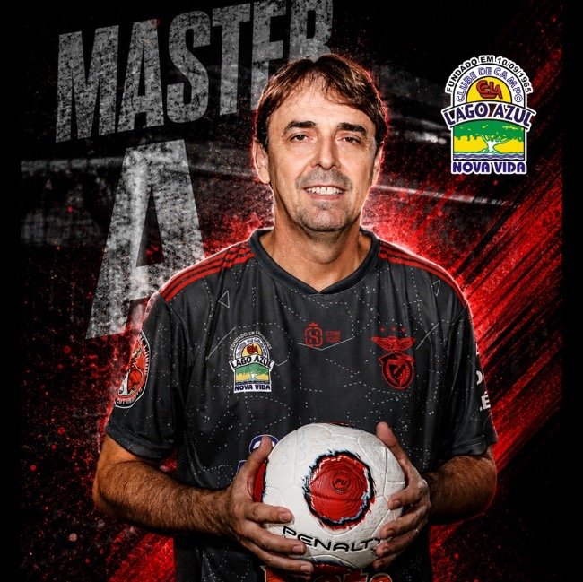 CAMPEONATO FUTEBOL MINICAMPO CATEGORIA MASTER-A 1°SEM 2026