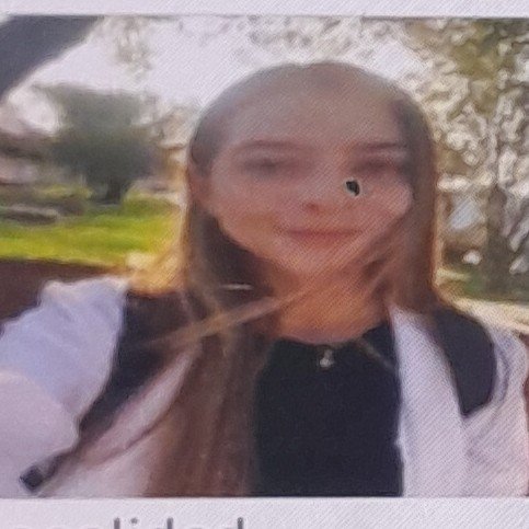9 Hazel Galaviz