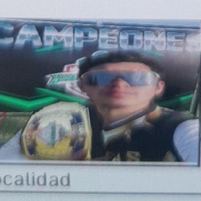 1 Axel Martinez