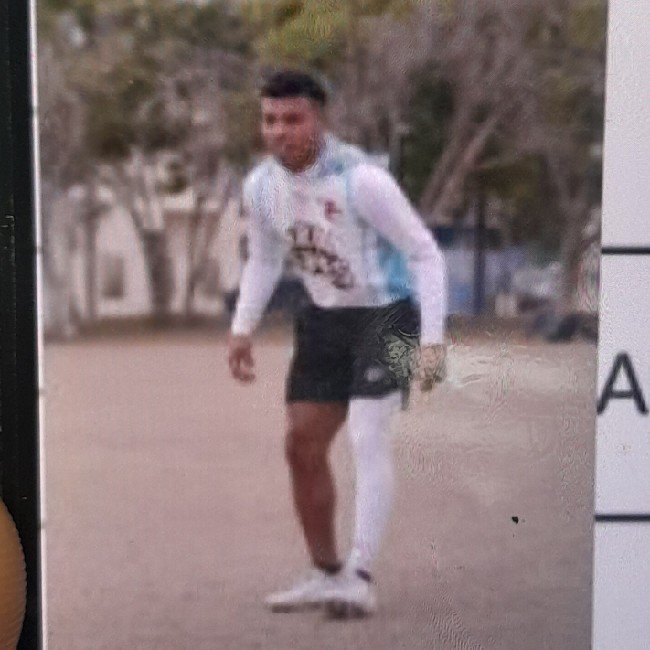 1 Alfredo Infante