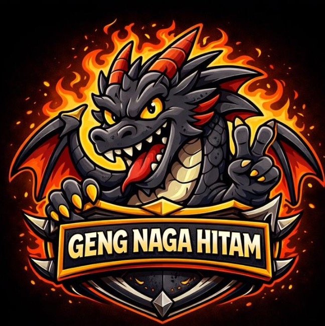 GENG NAGA HITAM