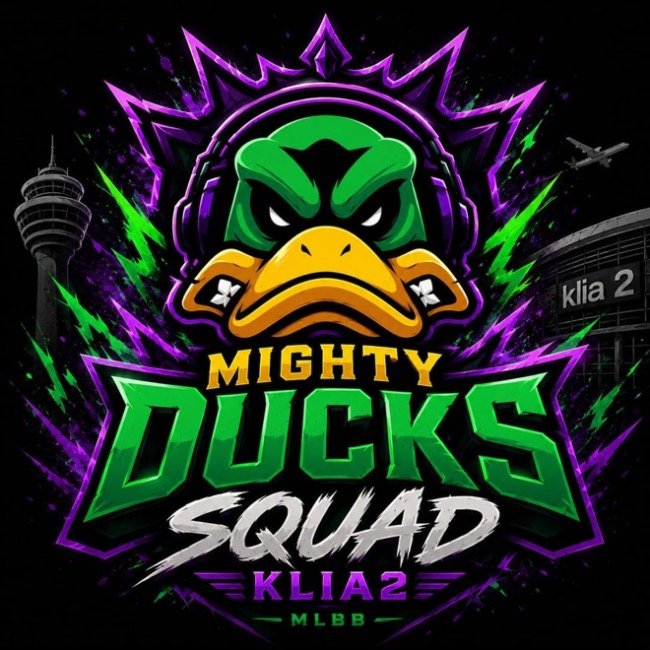 MIGHTY DUCKS SQUAD
