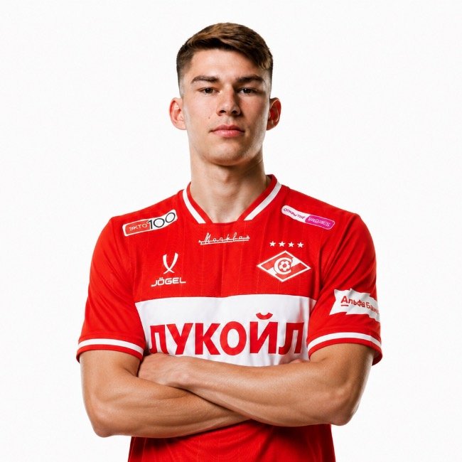 Иван Комаров