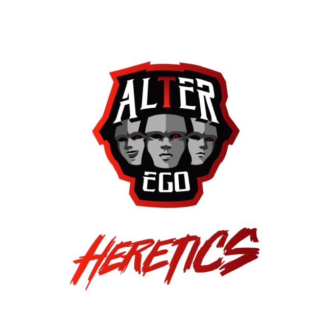 ALTER EGO by HERETICS