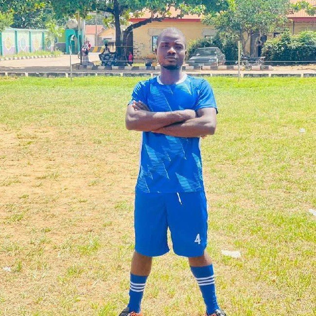 Innocent Ekene