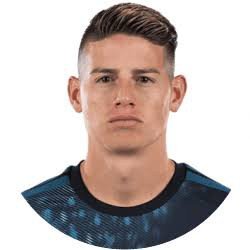 James Rodríguez
