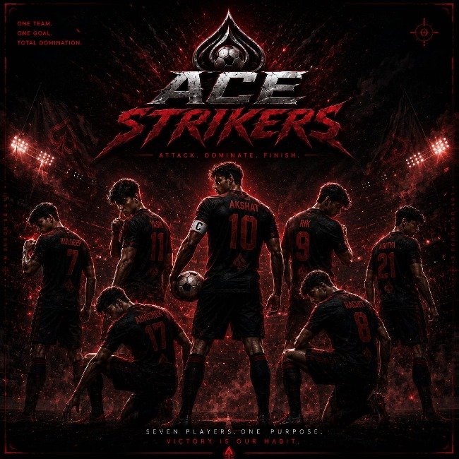 ACE STRIKERS