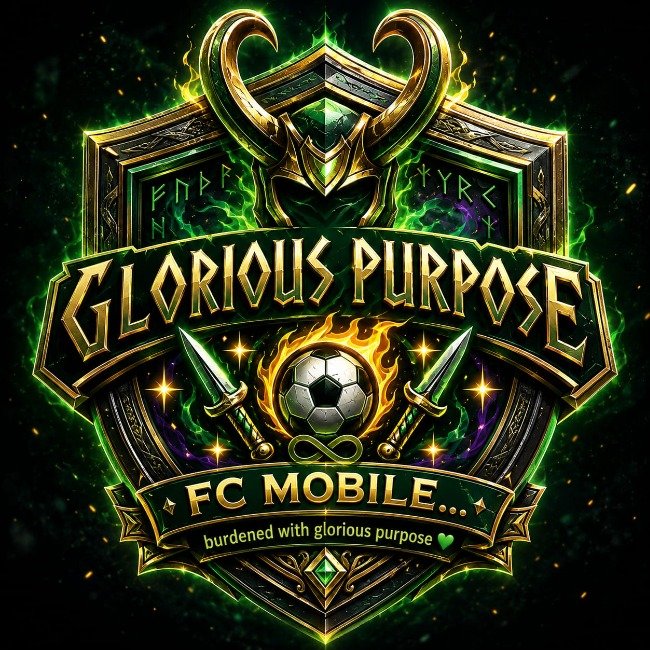 Glorious Purpose