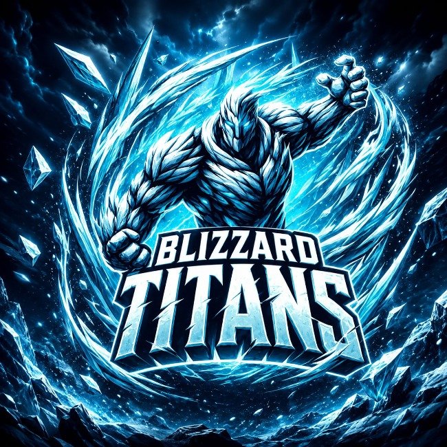 BLIZZARD TITANS