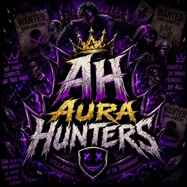 AURA HUNTERS
