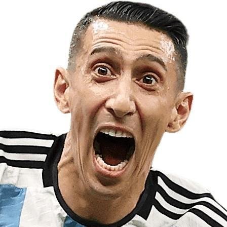 🇦🇷 Á. Di Maria