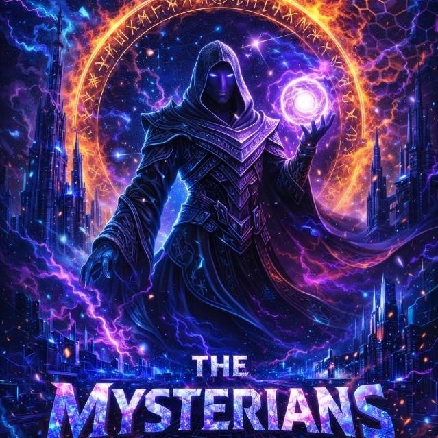 THE MYSTERIANS