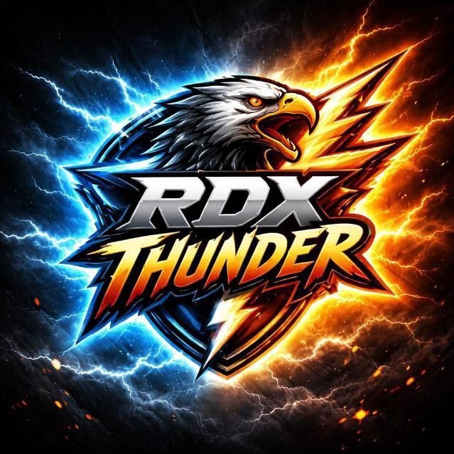 RDX Thunder